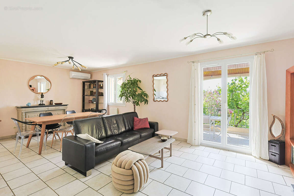 Maison à MARSEILLE-13E
