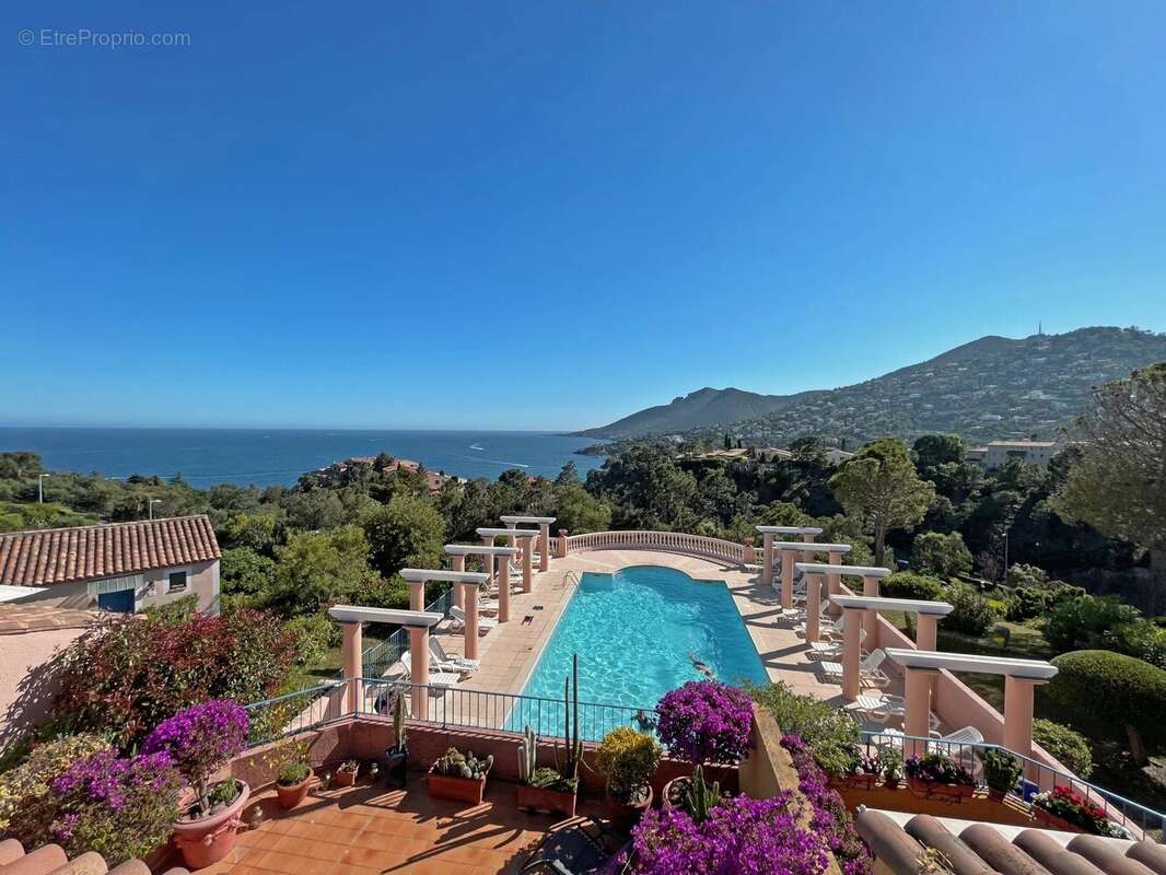 Appartement à THEOULE-SUR-MER