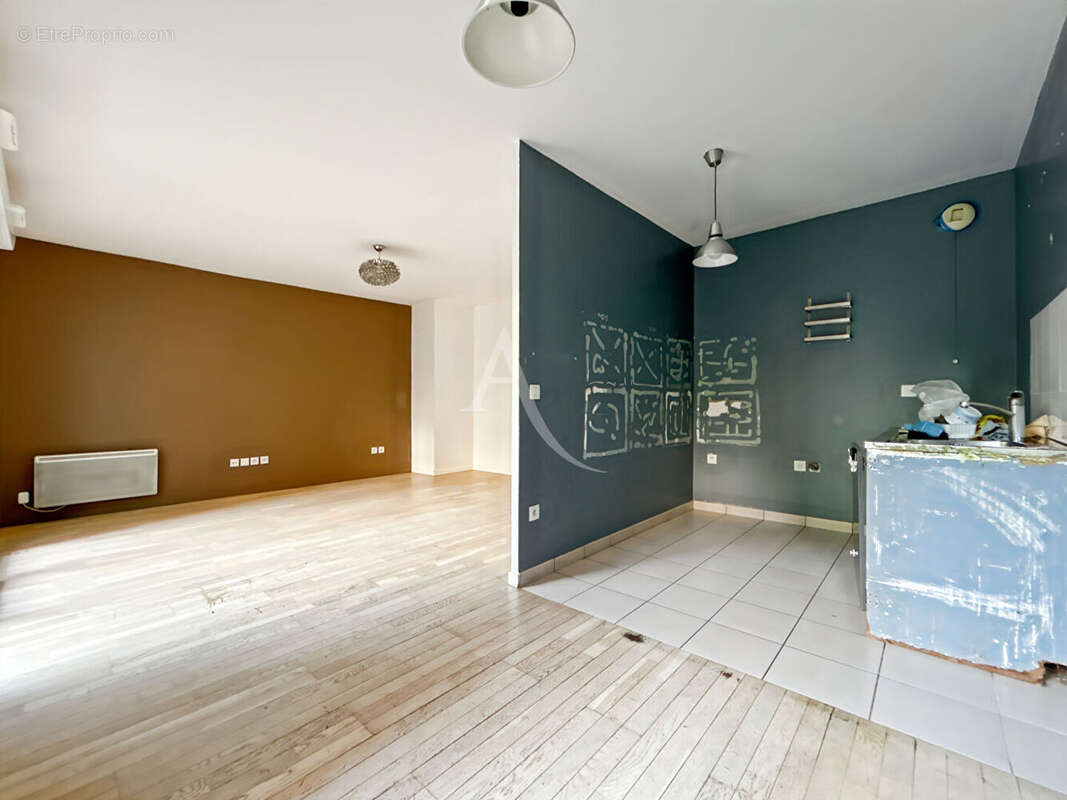 Appartement à CERGY