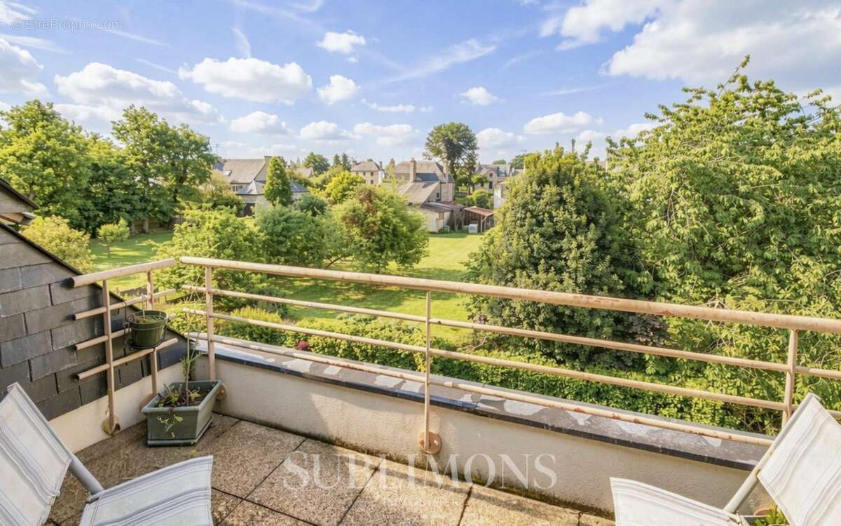 Appartement à PLOERMEL