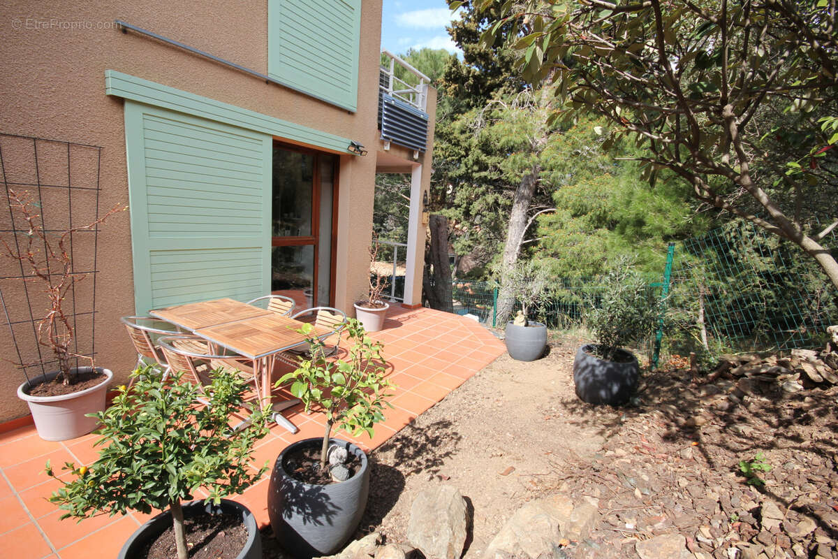 Appartement à COLLIOURE