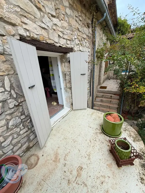 St christol - maison de village de 100 m² habitables - - photo 14