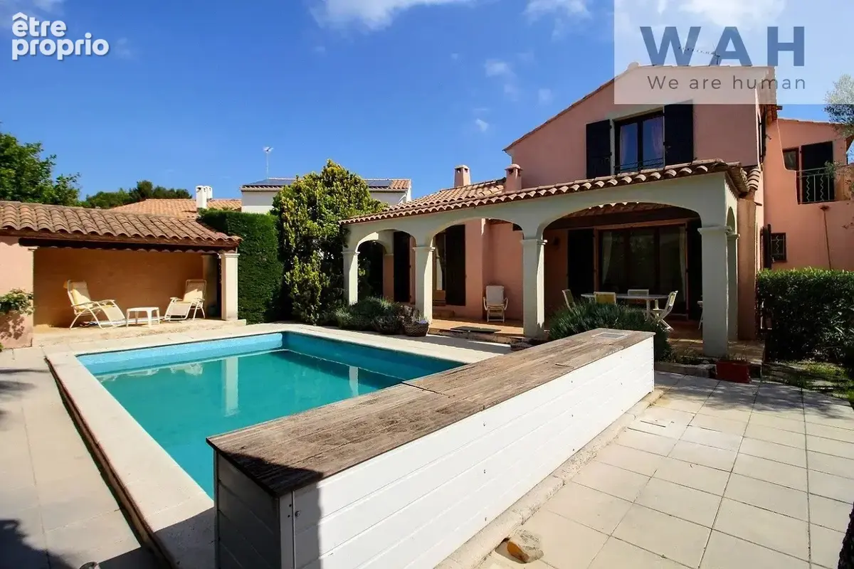 Vente maison en r+1 de type 5 à saint-gely-du-fesc (34980) - photo 2