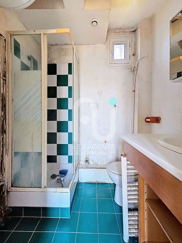 Appartement à ASNIERES-SUR-SEINE