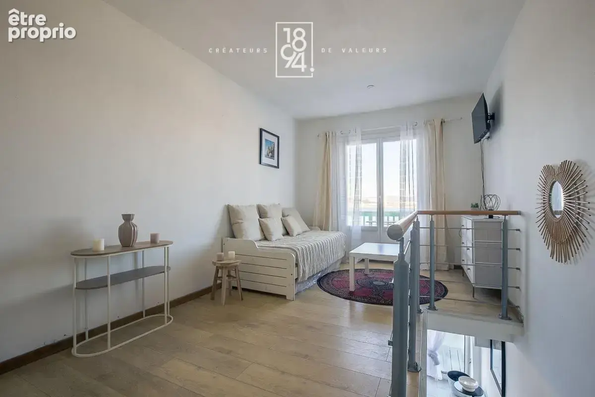 A Vendre I Marseille 8e (13008) I Cabanon de Plage Pointe Rouge - photo 7