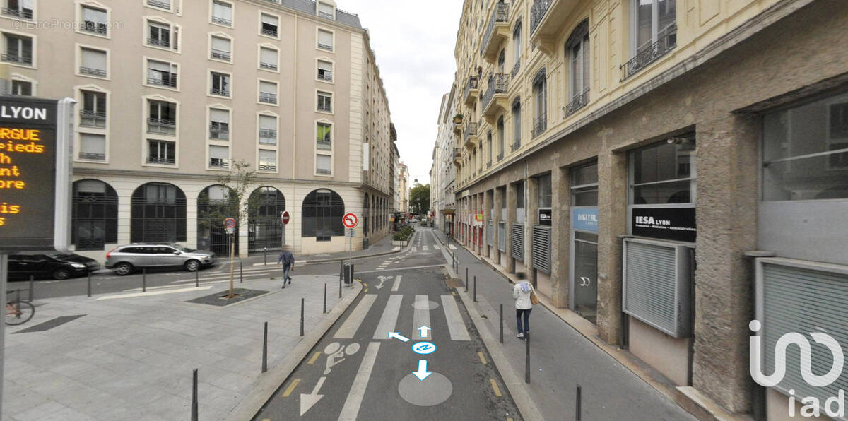 Photo 1 - Appartement à LYON-3E