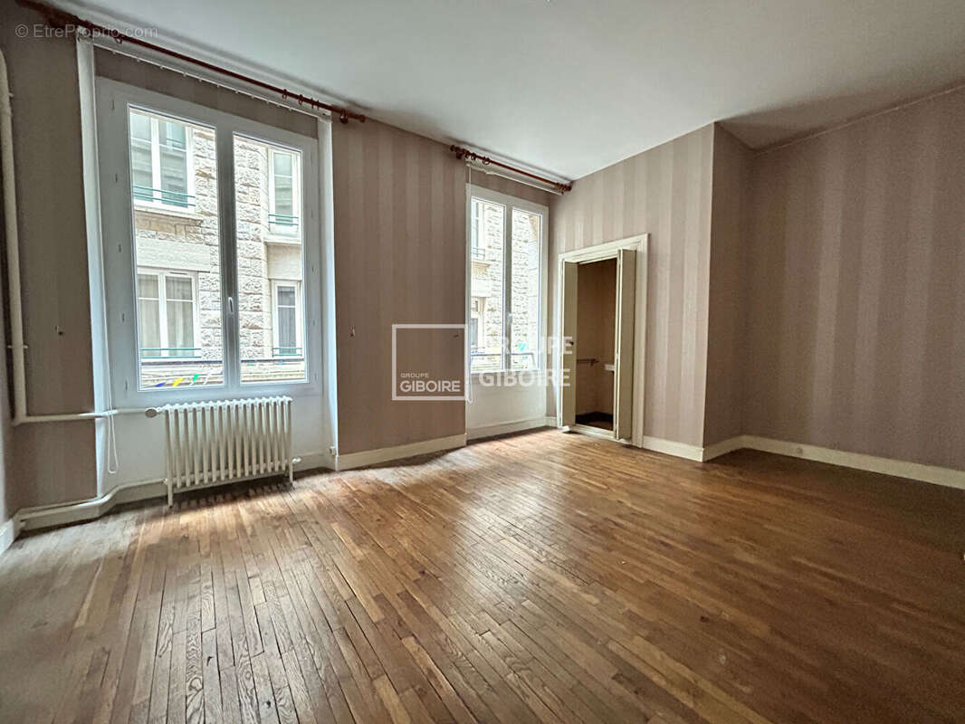 Appartement à SAINT-MALO