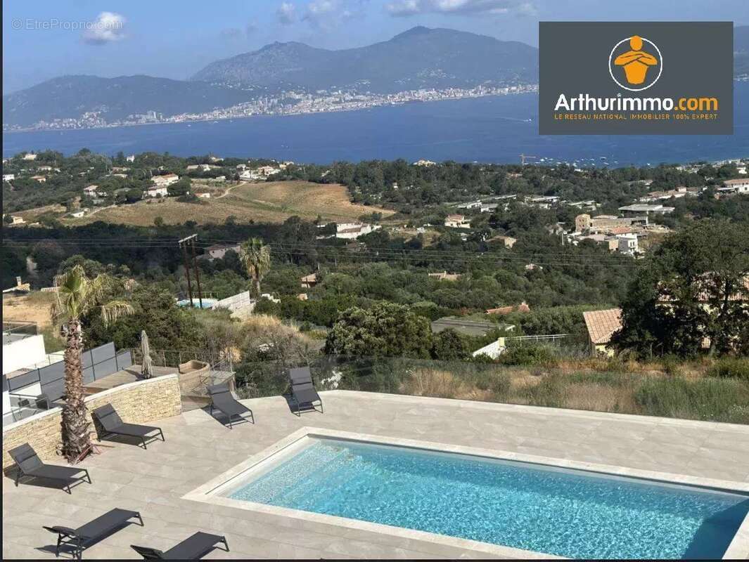 Appartement à PIETROSELLA