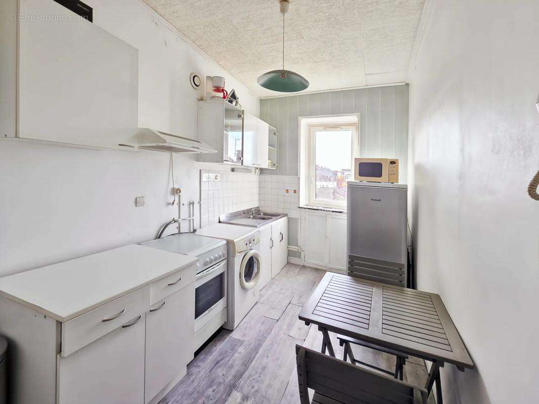 Appartement à DIJON