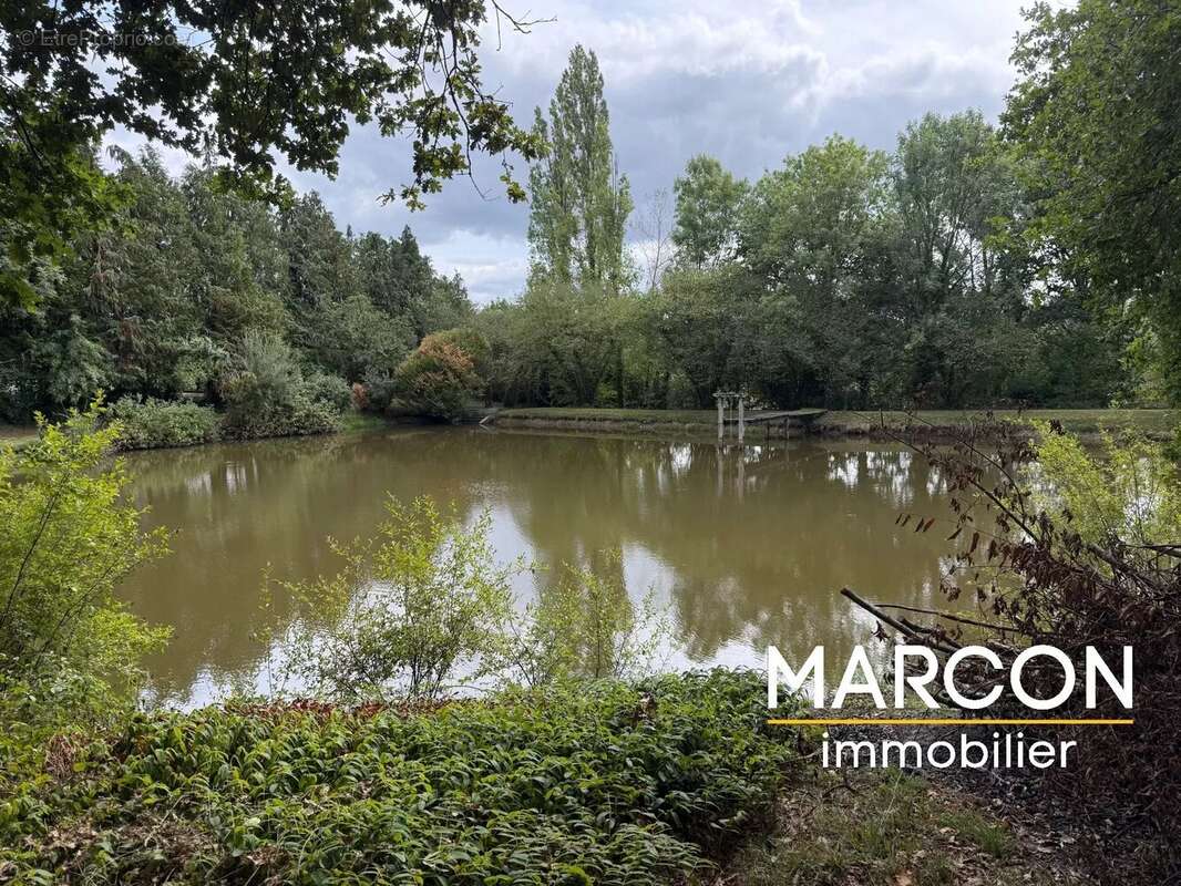 Maison à LA CELLE-DUNOISE