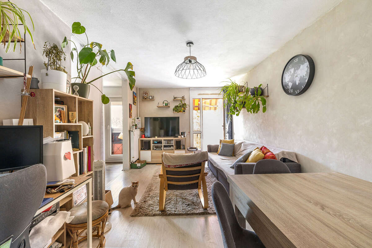 Appartement 50m² à talence - photo 2