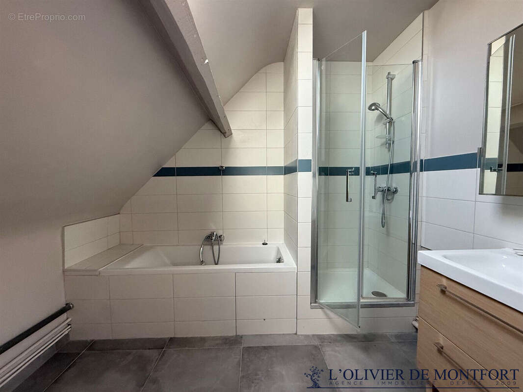 Appartement à MONTFORT-L'AMAURY