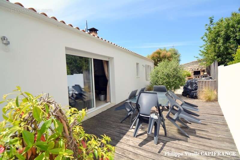 Maison à SAINT-PIERRE-D'OLERON