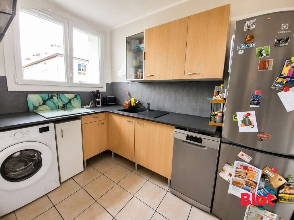 Appartement 64 m² à Brest  - photo 6