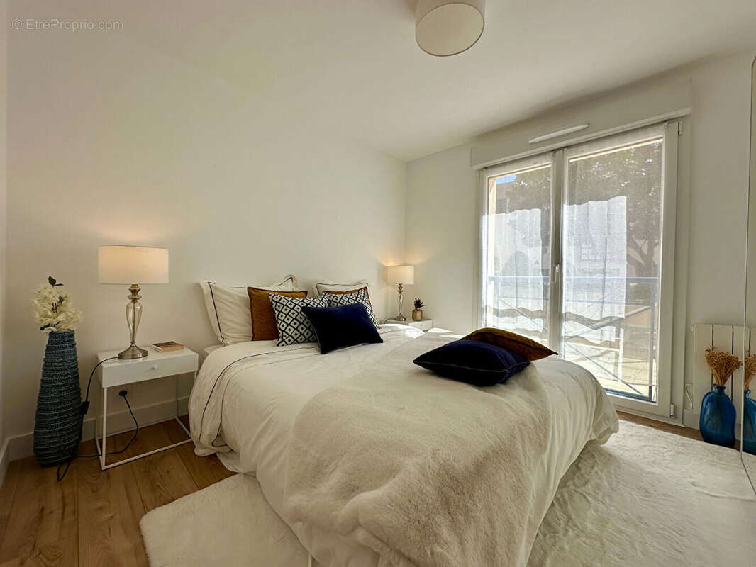 Appartement à VANNES
