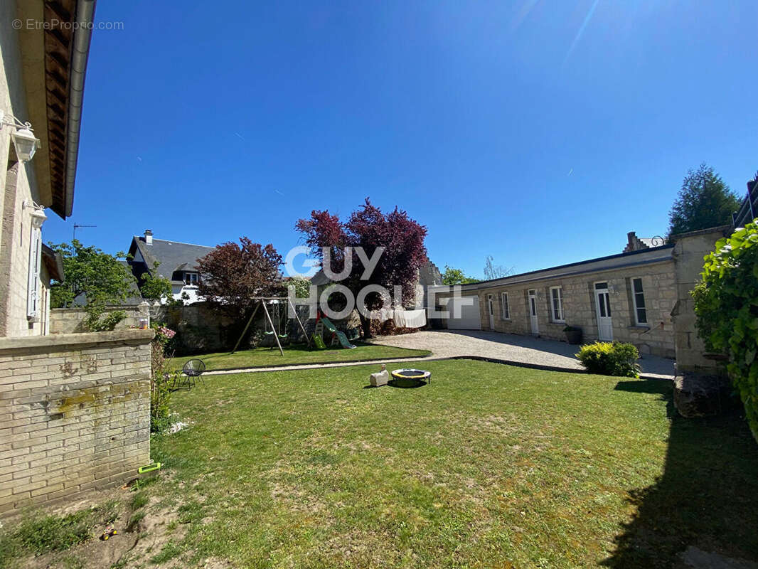 Maison à SOISSONS