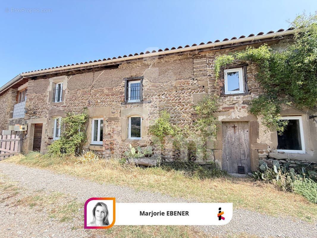 Maison à HAUTERIVES