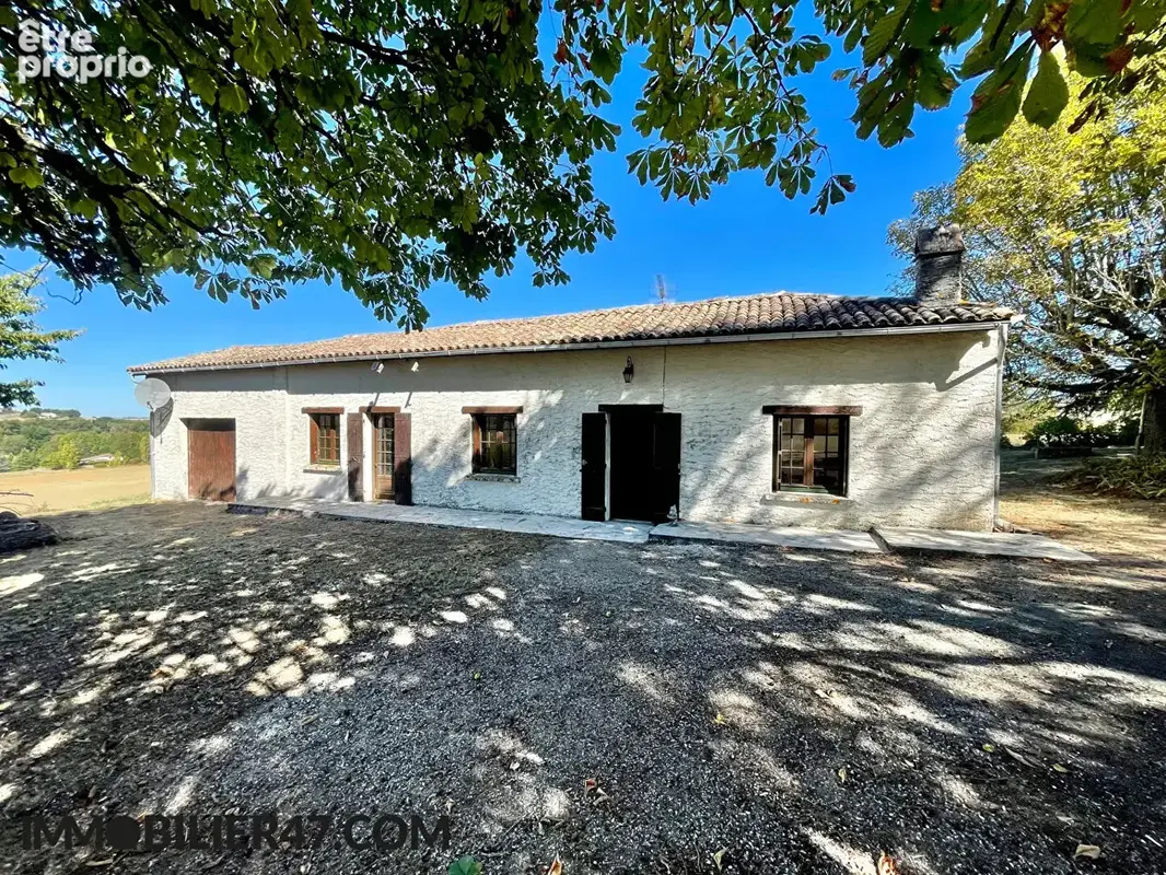 Maison campagne a renover - photo 18