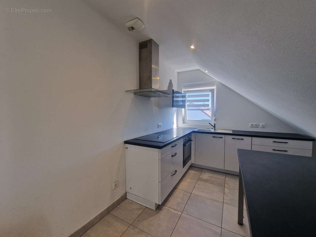 Maison à SAINT-LOUIS