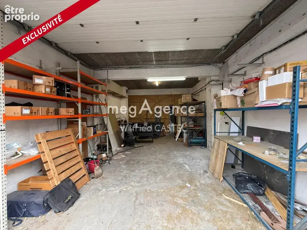 GARAGE 100 m2 en centre-ville des Sables d'olonne !! - photo 2