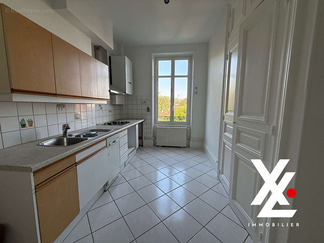 Appartement à NANCY