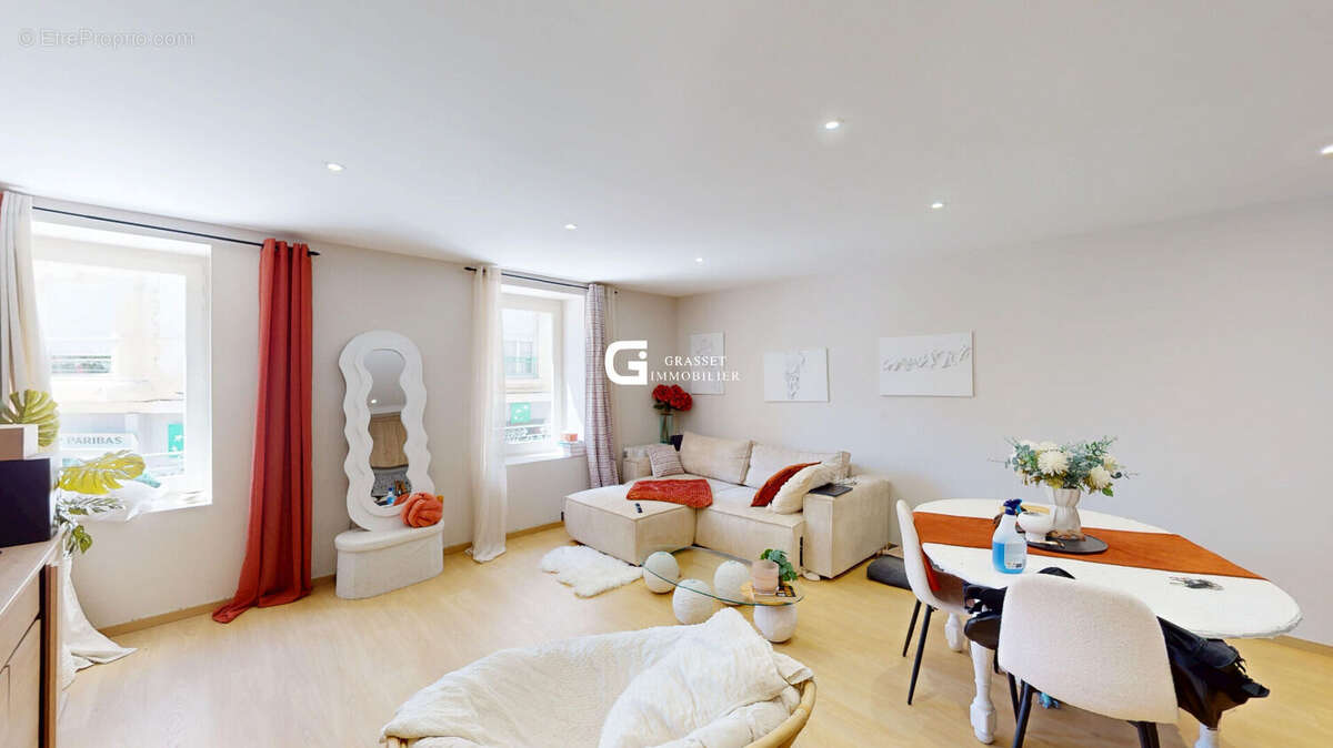 Appartement à OYONNAX