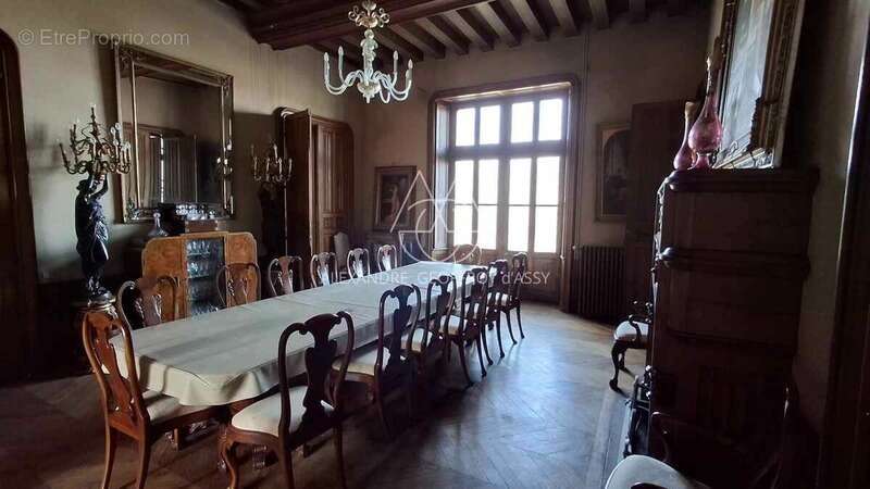 Maison à CHATEAU-GONTIER