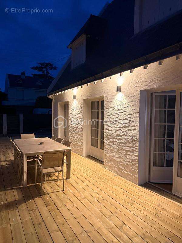 Maison à LA BAULE-ESCOUBLAC