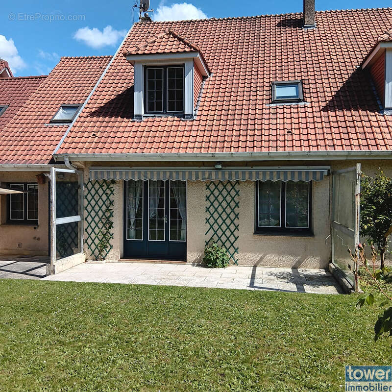 Maison à VERQUIN
