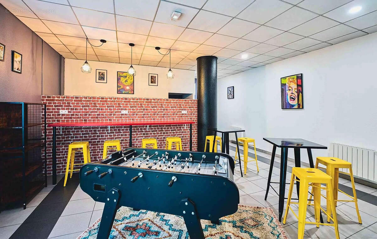 Appartement à LYON-8E