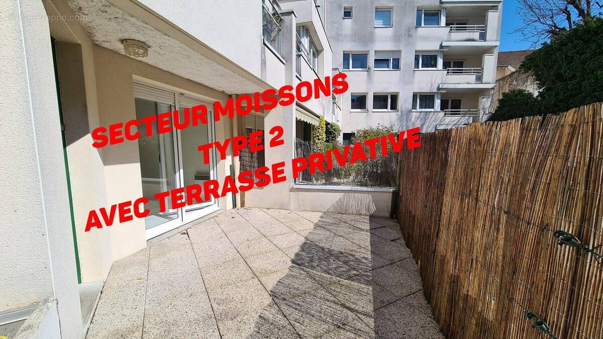 Appartement à REIMS