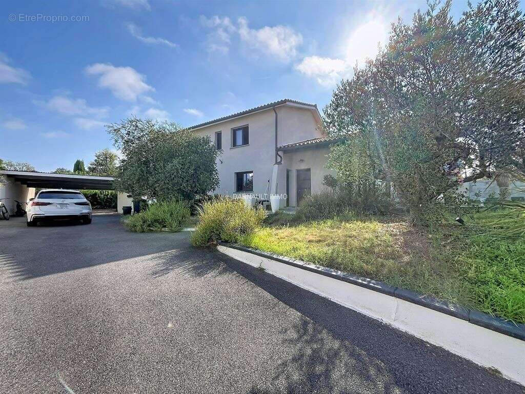 Belle villa familiale au calme de 220 m² au quartier saint-clair à balma sans vis-a-vis - photo 10