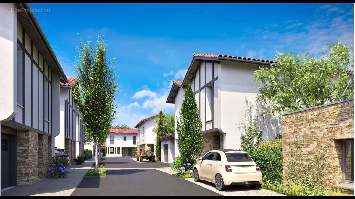Maison à ANGLET