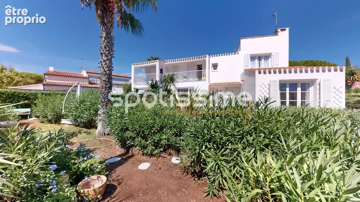 Cap d'agde  la pinède  villa languedocienne de caractère  env. 160 m²  terrain 815 m² - photo 26