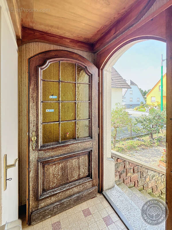 Maison à STEINBOURG