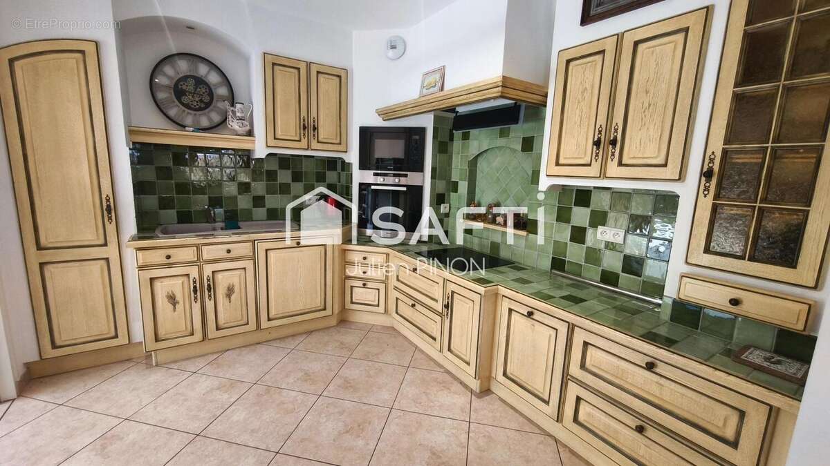 Photo 5 - Maison à GARGAS