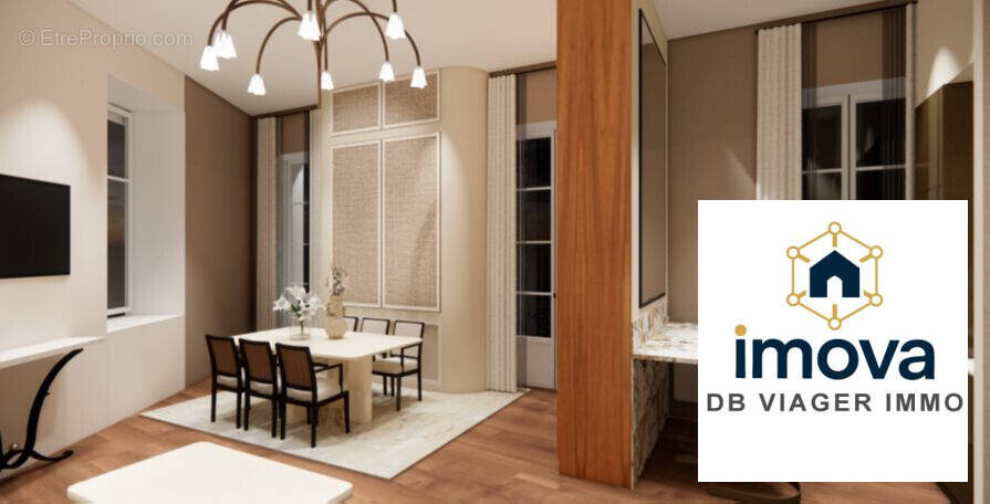 Appartement à VICHY