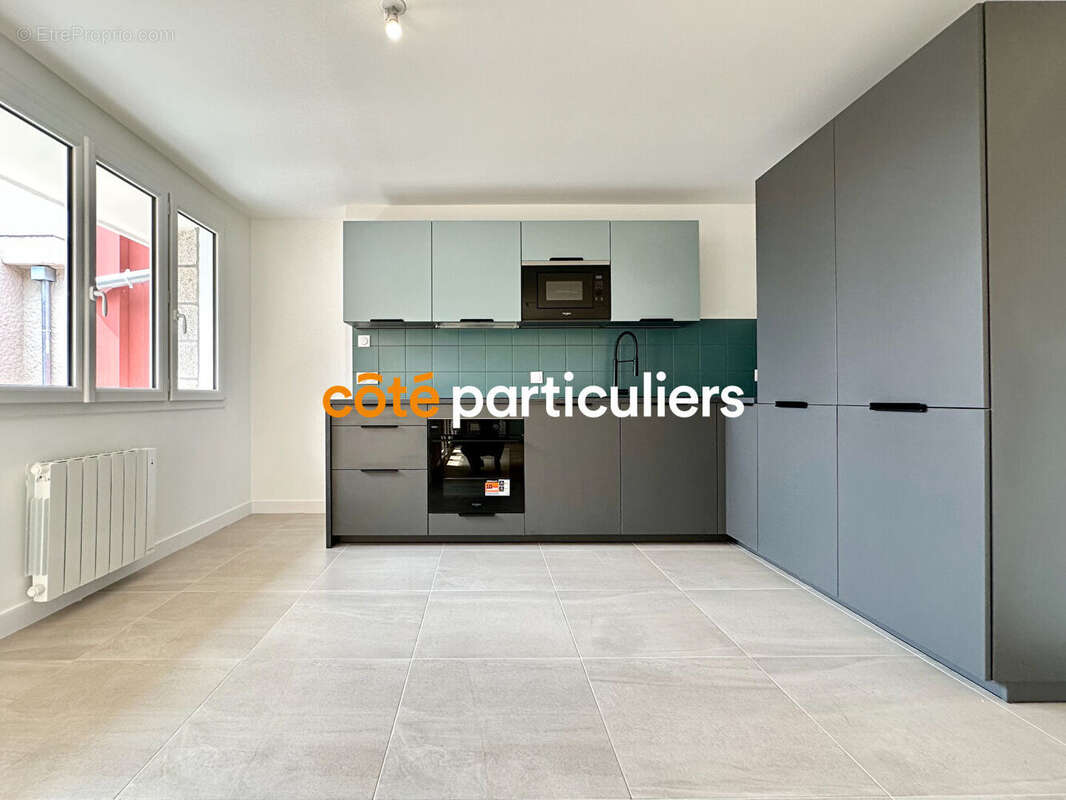 Appartement à LORIENT