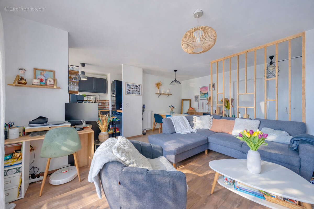 Appartement à RENNES