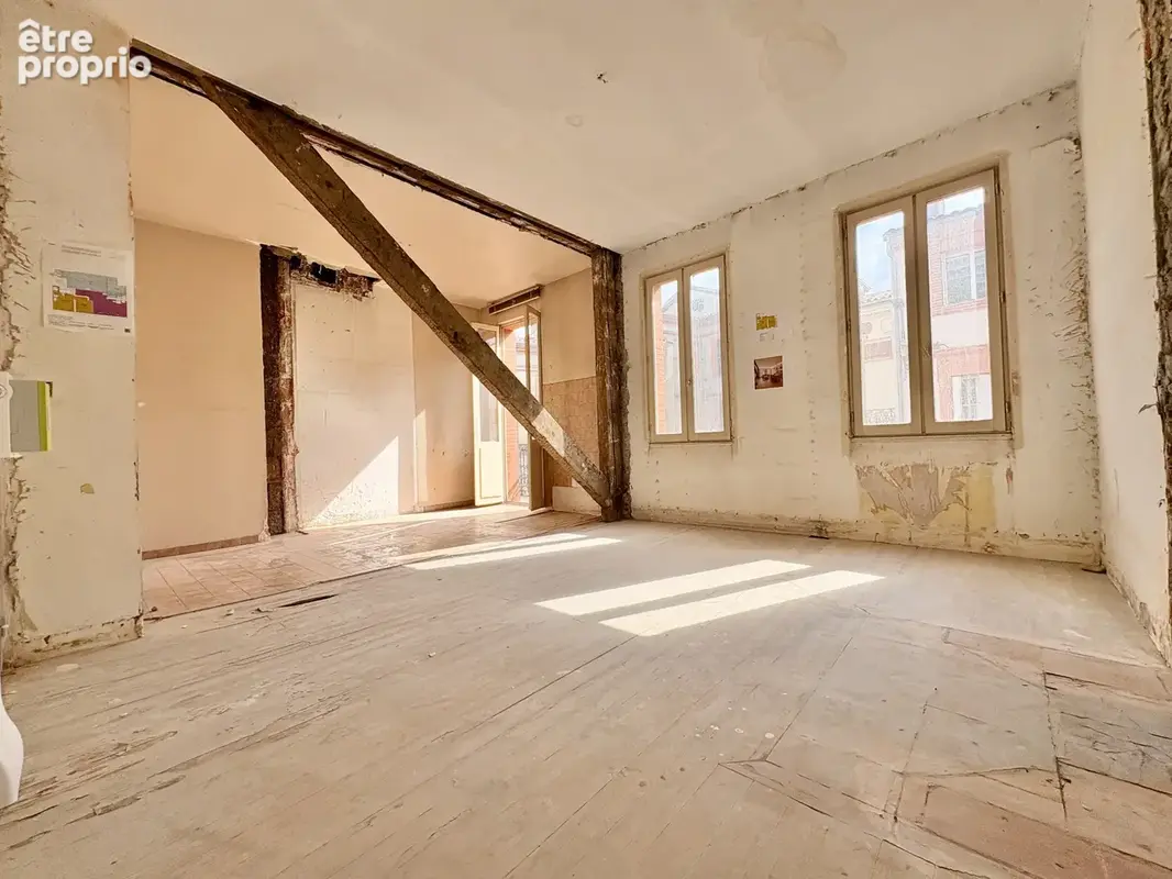 TOULOUSE - Quartier les Chalets - 2 Pièces 29m2 - photo 2