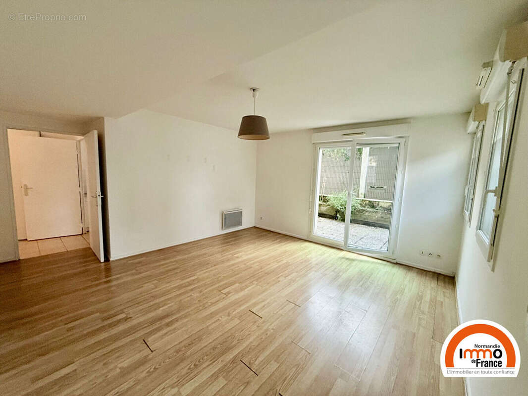 Appartement à SOTTEVILLE-LES-ROUEN