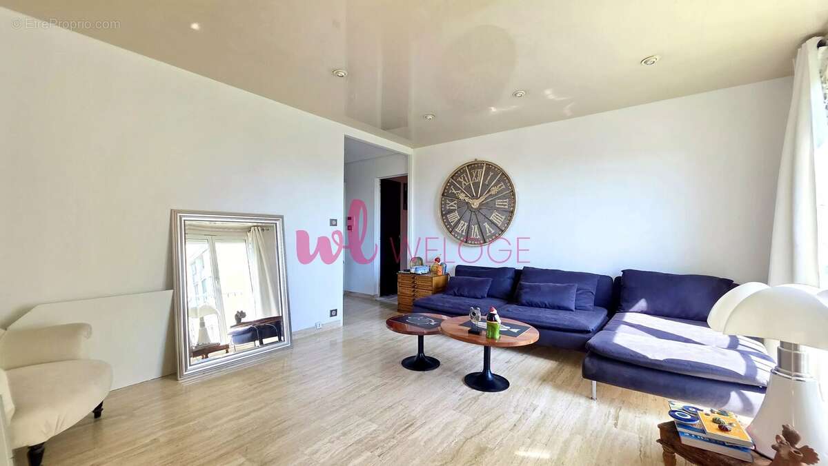 Appartement à MARSEILLE-11E