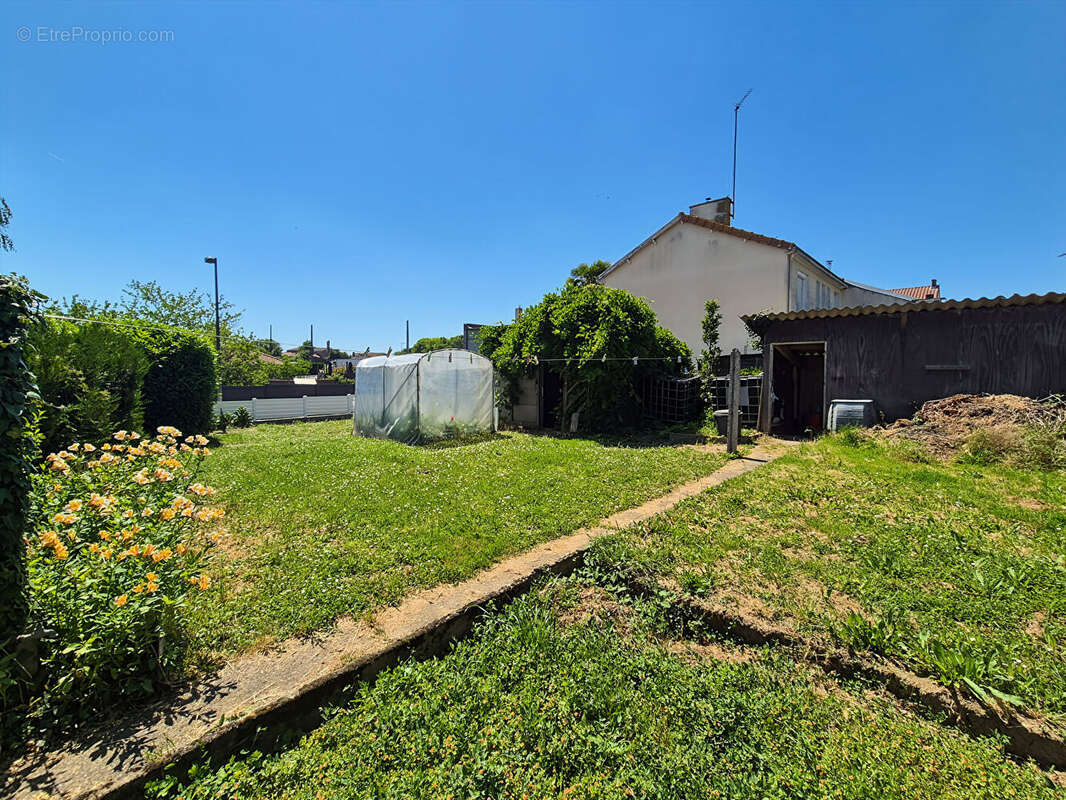 Maison à BEAUPREAU