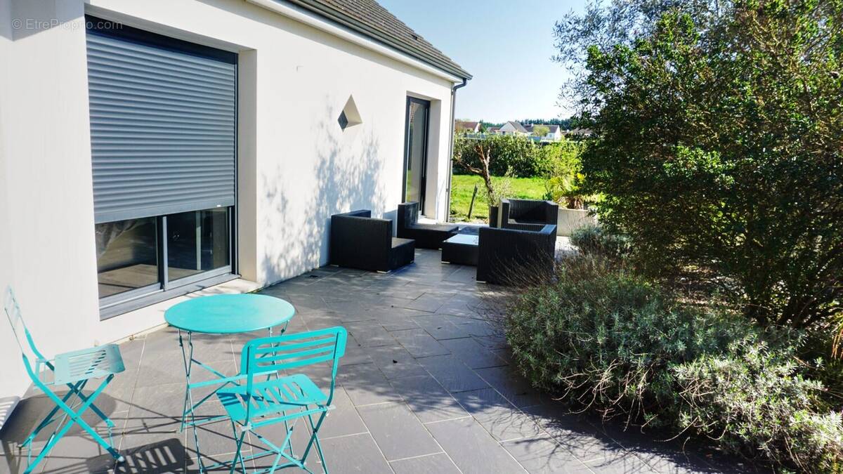 Maison à ROMORANTIN-LANTHENAY