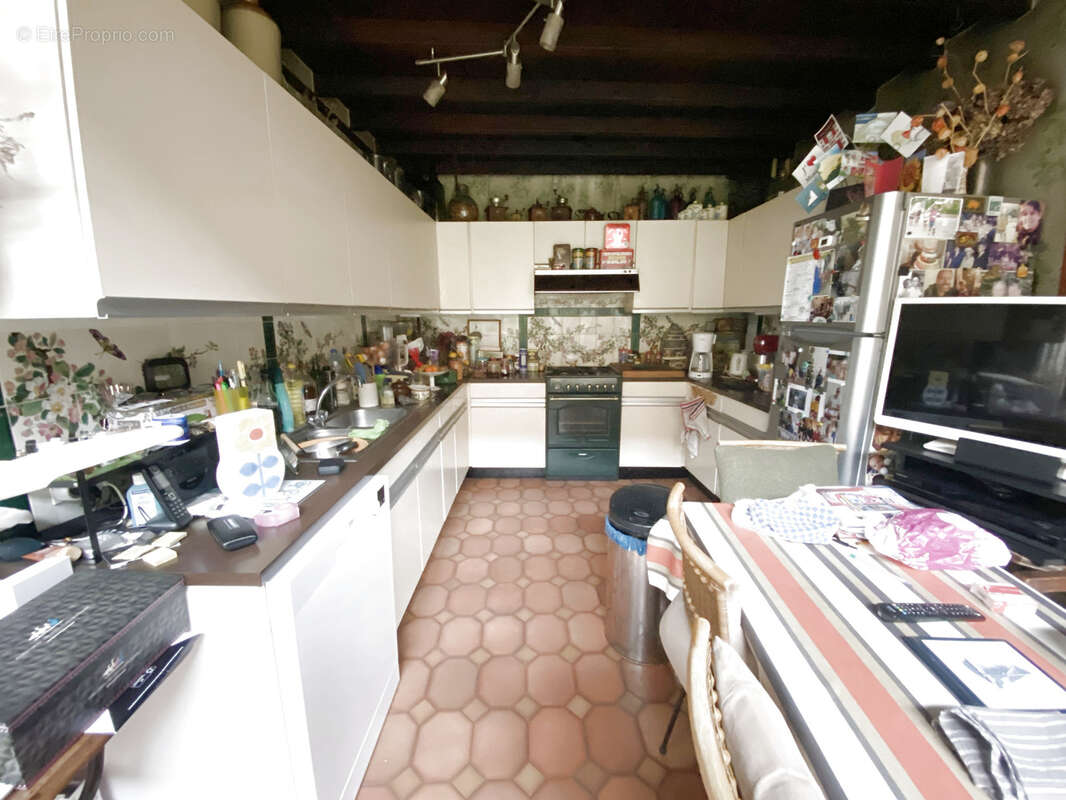 Maison à SAINT-POL-SUR-TERNOISE