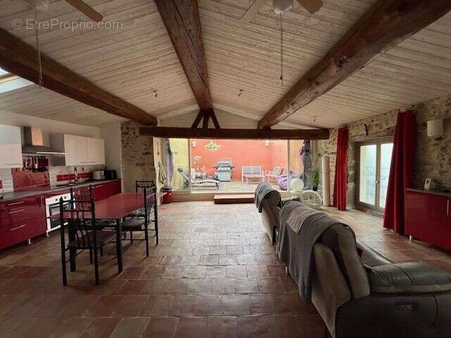 Maison à MARSEILLAN