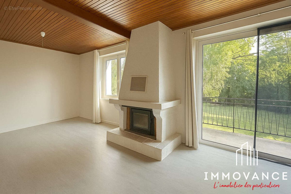 Maison à SEVERAC-LE-CHATEAU