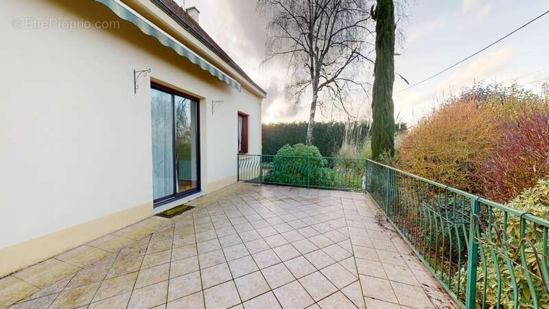 Maison 4 chambres + dépendances et grand terrain - photo 11