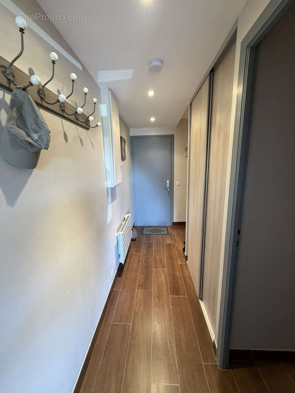 Appartement à ALBIEZ-MONTROND