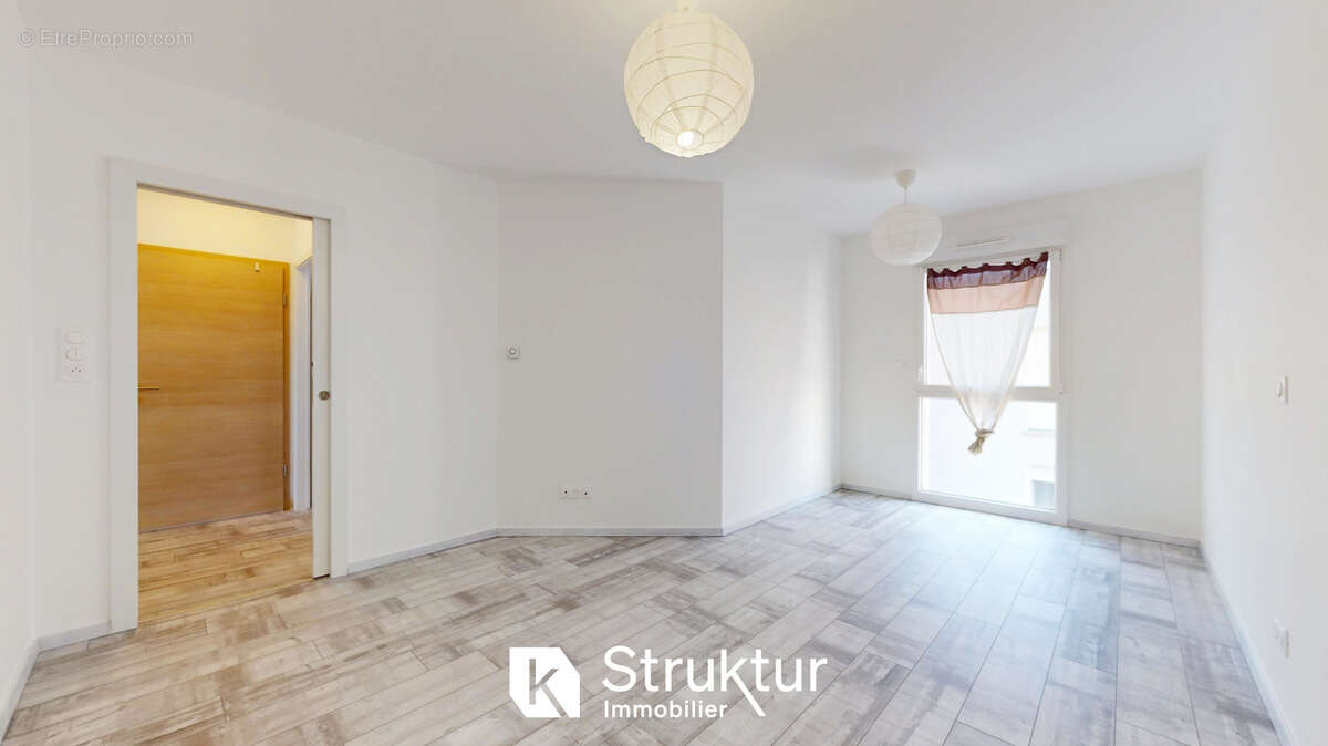 Appartement à HETTANGE-GRANDE